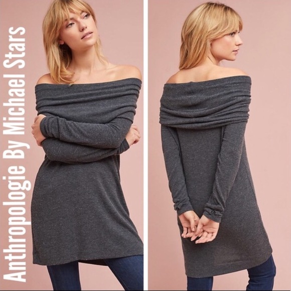 Anthro Michael Stars Tunic - Picture 3 of 8